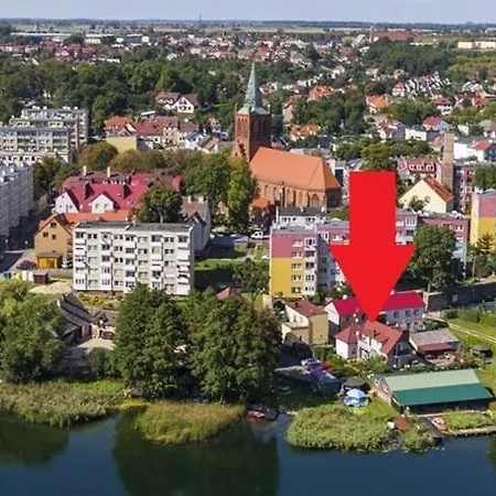 Apartamento Jeziorny Zakatek *