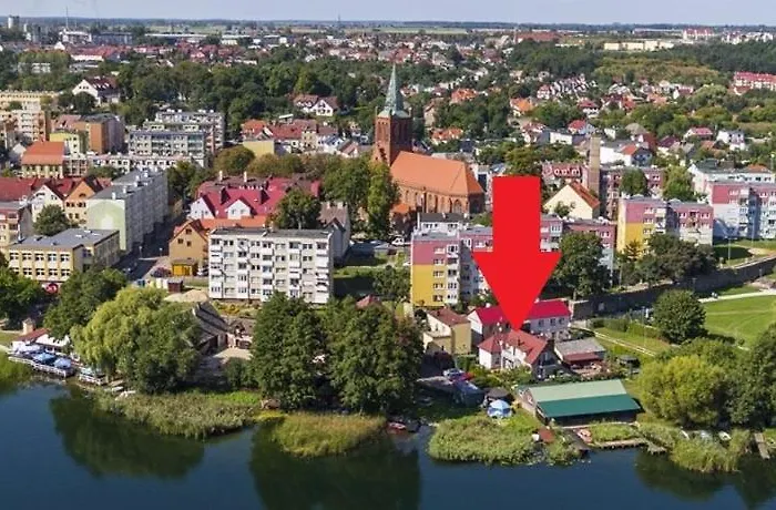 Apartamento Jeziorny Zakatek *