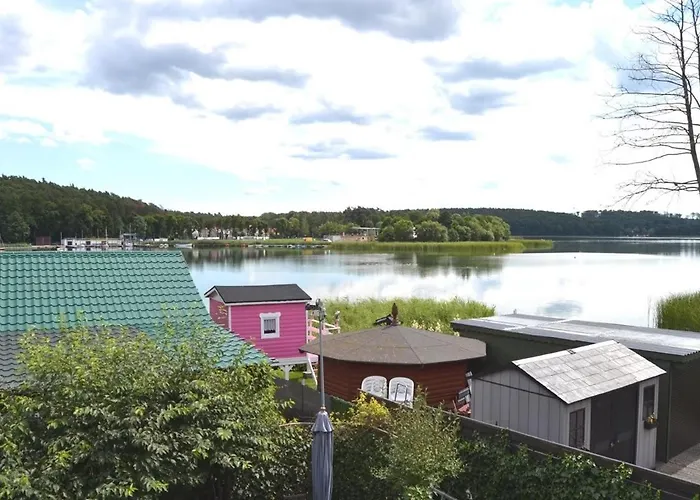 Apartamento Jeziorny Zakatek